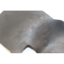Support de batterie KAWASAKI ER6 650 N 2009 à 2011