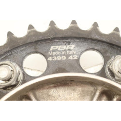 Porte couronne HONDA CBR 900 RR FIREBLADE 2000 à 2001