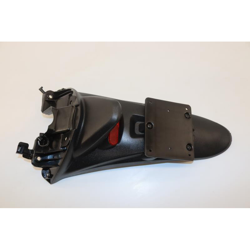 Support de plaque PIAGGIO LIBERTY 50 2017 à 2021