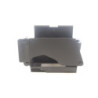 Support de batterie YAMAHA FJR 1300 2001 à 2005