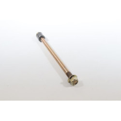 Axe de roue avant KEEWAY RY6 50 2011 à 2019