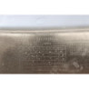 Demi flanc de selle droit PEUGEOT KISBEE 50 2011 à 2017