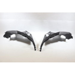 Demi flanc de selle droit PEUGEOT KISBEE 50 2010 à 2020