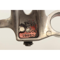 Platine arrière gauche SUZUKI GSXR 600 2008 à 2010