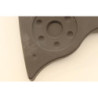 Habillage de cadre droit KAWASAKI ER6 650 N 2005 à 2008