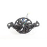 Ventilateur YAMAHA MT125 2020 à 2021