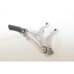 Platine arrière gauche KTM SUPERMOTO 690 2007 à 2010