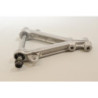 Supports moteurs KTM SUPERMOTO 690 2007 à 2010