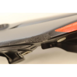 Coque arrière gauche APRILIA TUONO 125 2017 à 2020