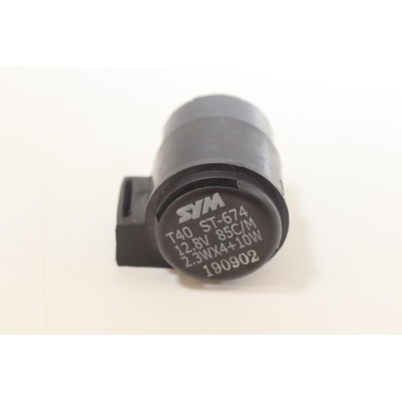 Centrale clignotants SYM CROX 50 2016 à 2020