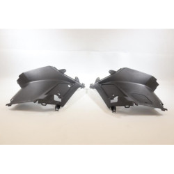 Demi flanc de selle droit PEUGEOT KISBEE 50 2010 à 2020