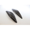 Habillage de réservoir YAMAHA YZF 600 R6 2008 à 2016