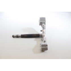 Té de fourche inférieur YAMAHA VMAX 1200 1989 à 2002