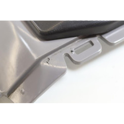 Habillage de réservoir YAMAHA MT07 700 2014 à 2017
