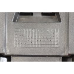 Habillage de réservoir YAMAHA MT07 700 2014 à 2017