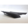 Coque arrière droite GILERA SMT 50 2006 à 2010