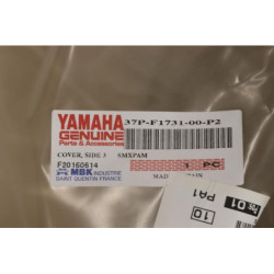 Coque arrière gauche YAMAHA YPR 125 XMAX 2010 à 2013