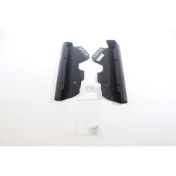 Ecope de radiateur droite YAMAHA MT07 700 2014 à 2017