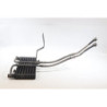 Radiateur d'huile TRIUMPH DAYTONA 955 T595 1997 à 1998