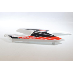 Coque arrière droite DERBI SENDA DRD 50 XTREME 2018 à 2024
