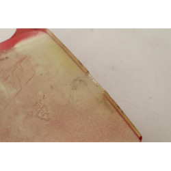 Séparation de coque arrière PEUGEOT NK7 50 2008 à 2014