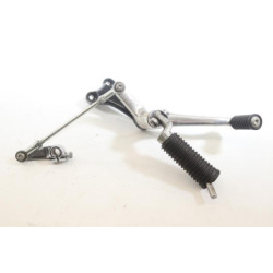 Platine avant gauche HARLEY DAVIDSON XL 1200 C CUSTOM EML V3 TRIKES 2012 à 2012