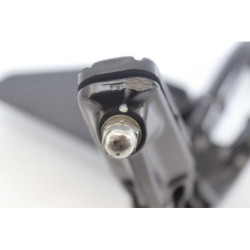 Platine arrière droite KTM DUKE 125 2017 à 2023