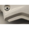 Coque arrière droite HONDA CBR 125 2004 à 2006