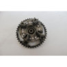 Porte couronne HONDA CBR 125 2004 à 2006