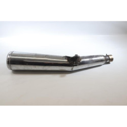 Silencieux d'échappement droit HONDA VFS 750 1982 à 1985