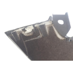 Coque arrière gauche PEUGEOT KISBEE 50 2010 à 2019