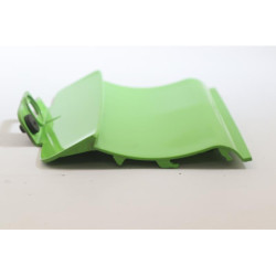Séparation de coque arrière DAELIM ROADWIN 125 2002 à 2007