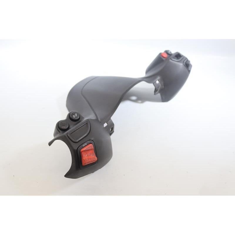 Cache guidon supérieur PIAGGIO X EVO 125 2007 à 2016
