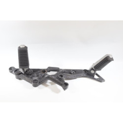 Platine avant droite KAWASAKI GPZ 750 1985 à 1987
