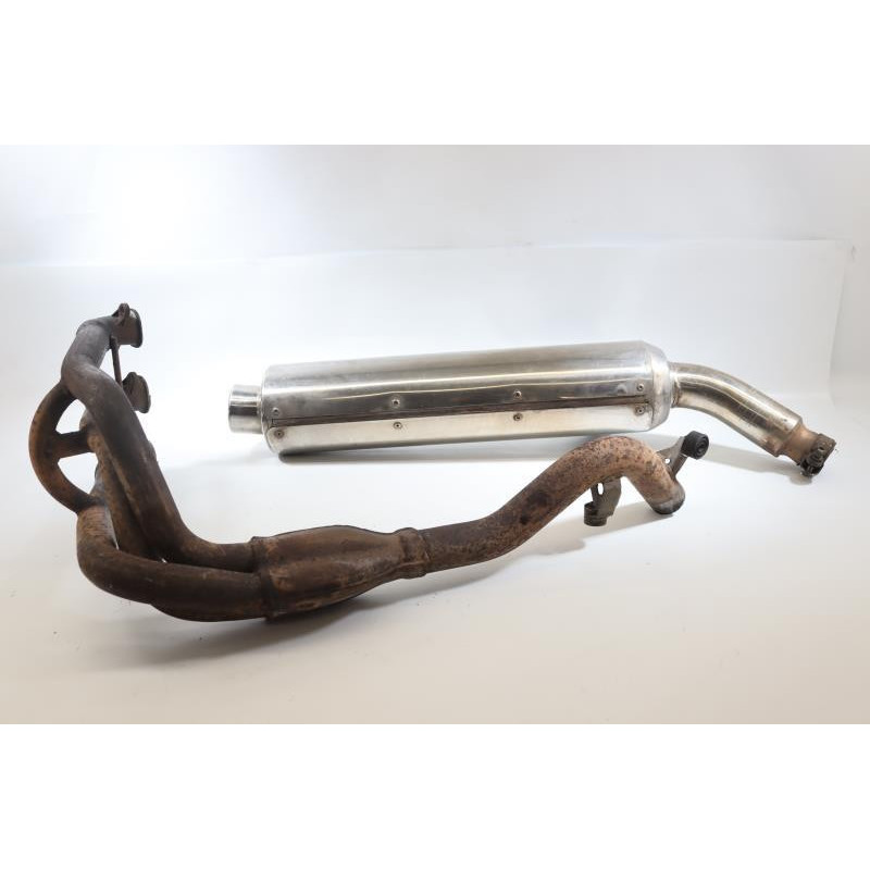 Ligne d'échappement TRIUMPH SPRINT ST 955 1999 à 2004