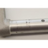 Demi-guidon droit TRIUMPH SPRINT ST 955 1999 à 2004