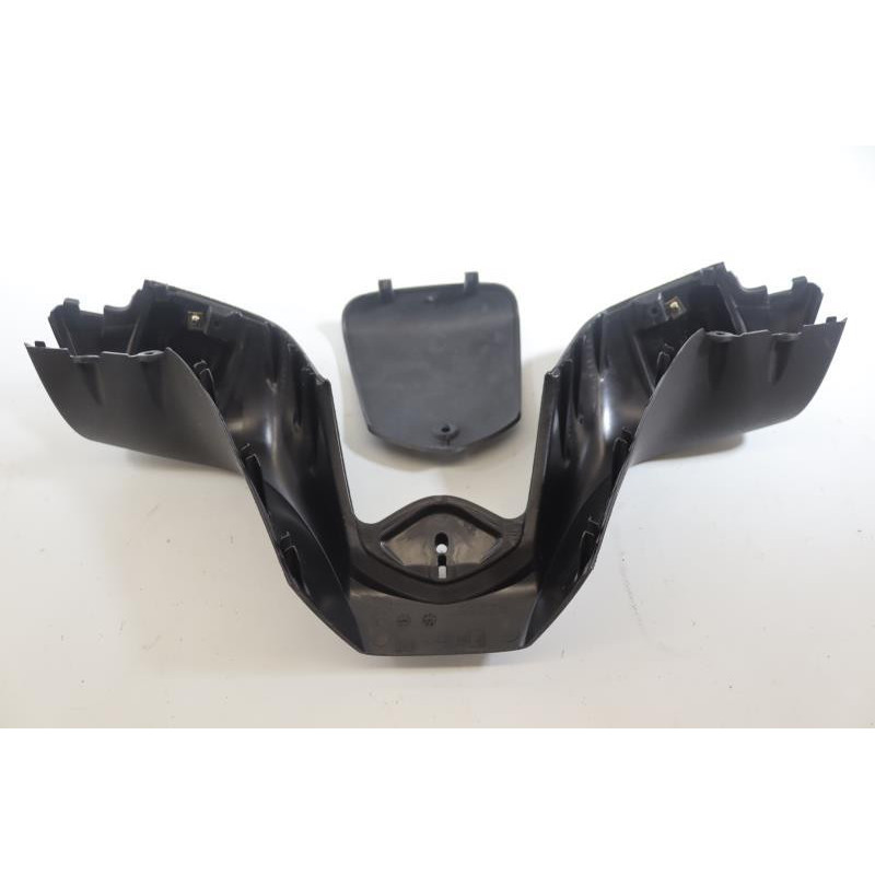 Cache guidon supérieur PIAGGIO MP3 125 2006 à 2008
