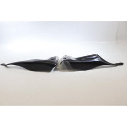 Ecope de radiateur droite HONDA CB 600 F HORNET 2003 à 2004