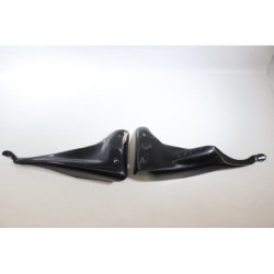 Ecope de radiateur droite HONDA CB 600 F HORNET 2003 à 2004