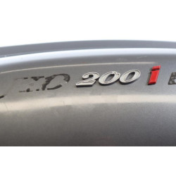Coque arrière gauche SYM HD 200 EVO 2008 à 2008