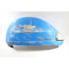 Coque arrière gauche PIAGGIO VESPA PX 125 CLASSIC 1993 à 1996