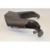 Cache guidon inférieur SUZUKI UH 650 BURGMAN 2007 à 2013