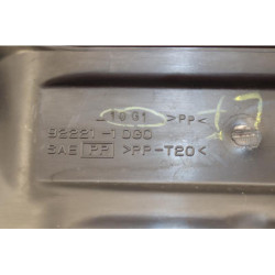 Coffre SUZUKI UH 650 BURGMAN 2007 à 2013