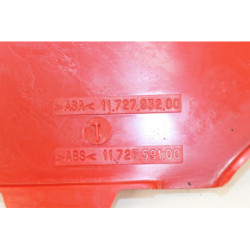 Coque arrière droite PEUGEOT FOX 50 1992 à 2001