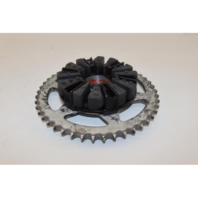 Porte couronne YAMAHA FZ6 600 N 2004 à 2006