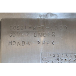 Sabot HONDA SW T 600 2011 à 2017