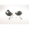 Habillage de cadre gauche YAMAHA YZF 1000 R1 2007 à 2008