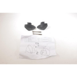 Habillage de cadre gauche YAMAHA FZ6 600 FAZER S 2004 à 2006
