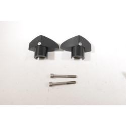 Habillage de cadre gauche YAMAHA FZ6 600 FAZER S 2004 à 2006