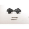 Habillage de cadre gauche YAMAHA FZ6 600 FAZER S 2004 à 2006